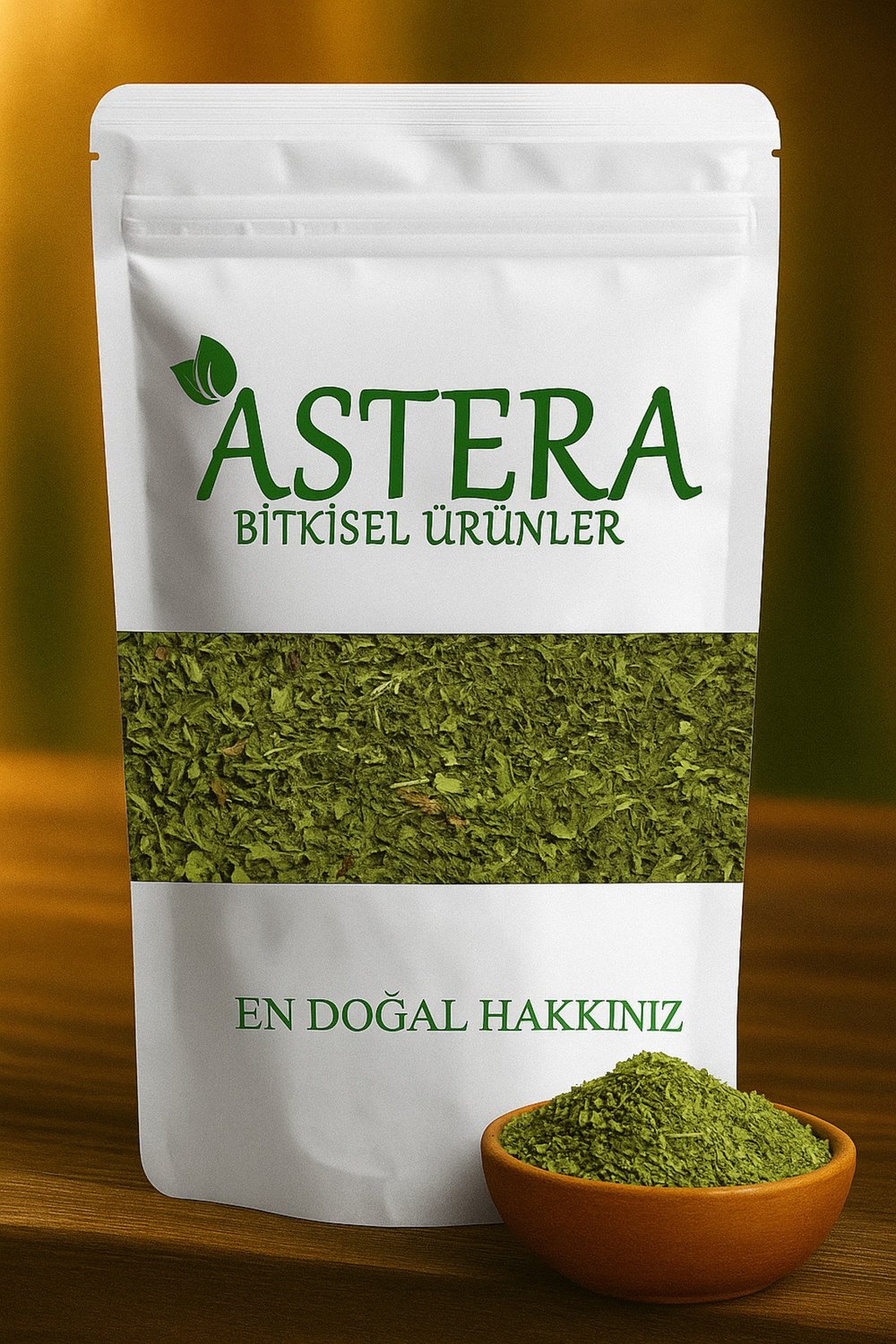 Spearmint Tea ( Kıvırcık Nane Çayı )