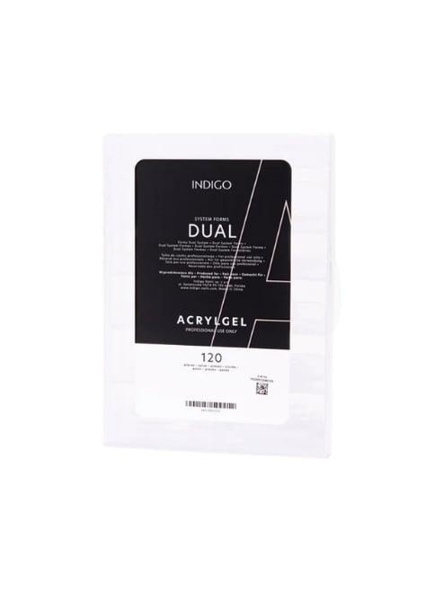 AKRYLGEL - Dual Forms (120 pcs)