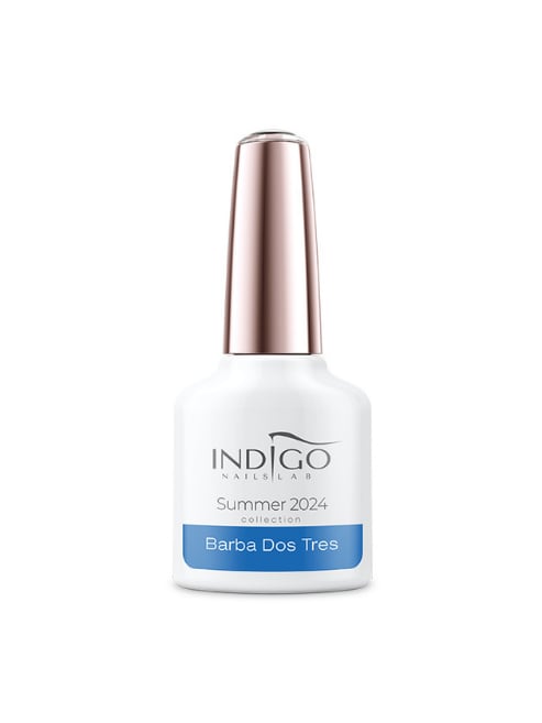 Barba Dos Tres Gel Polish 7ml