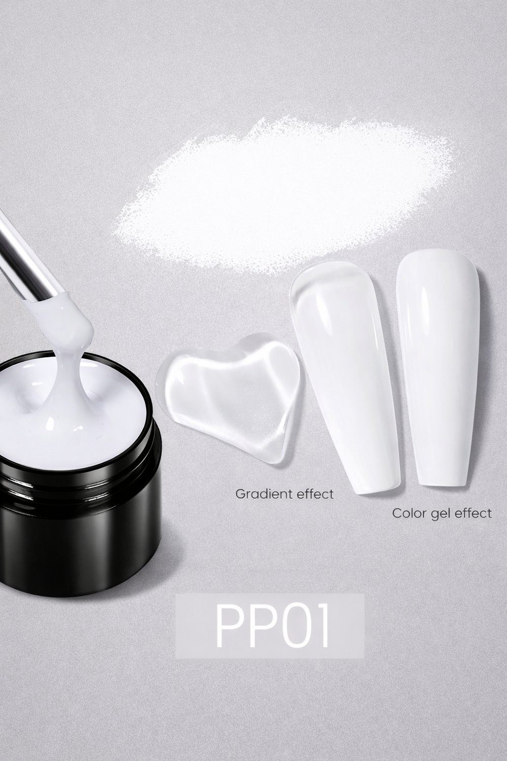 Born Pretty Pat Gel 5 ml PP01