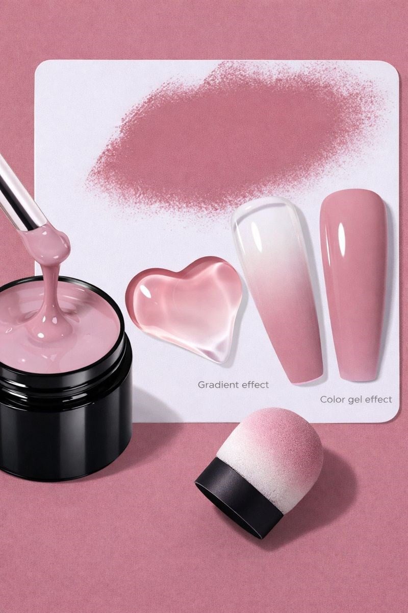 Born Pretty Pat Gel 5 ml PP06
