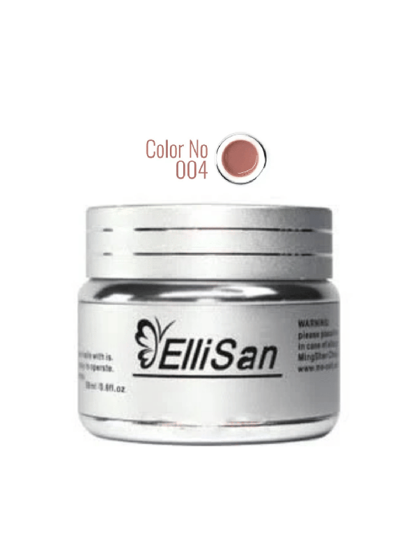 Ellisan® Protez Tırnak Builder Jel 56ml (TPO İçermez) 004