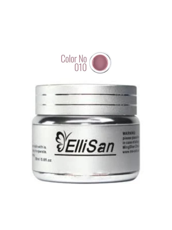 Ellisan® Protez Tırnak Builder Jel 56ml (TPO İçermez) 010