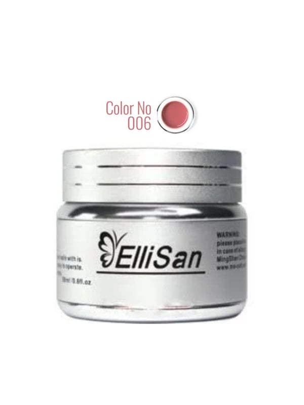 Ellisan® Protez Tırnak Builder Jel 56ml (TPO İçermez) 006