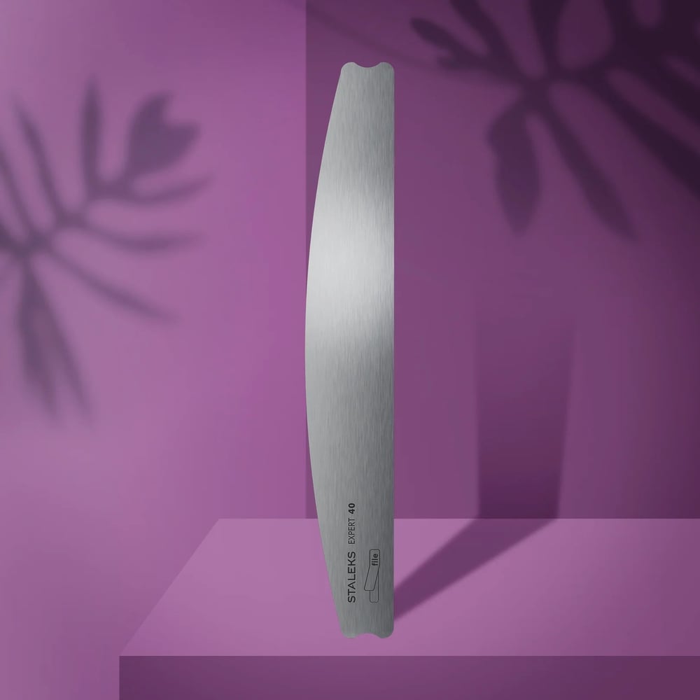 EXPERT 40 Metal Yarım Ay Törpü (baz)