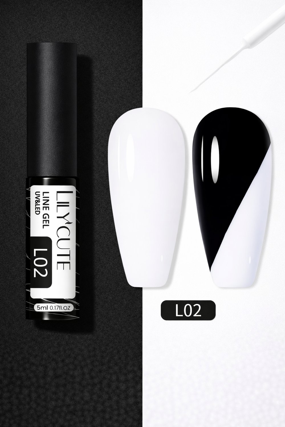 Lilycute Line Gel 5 ml L02