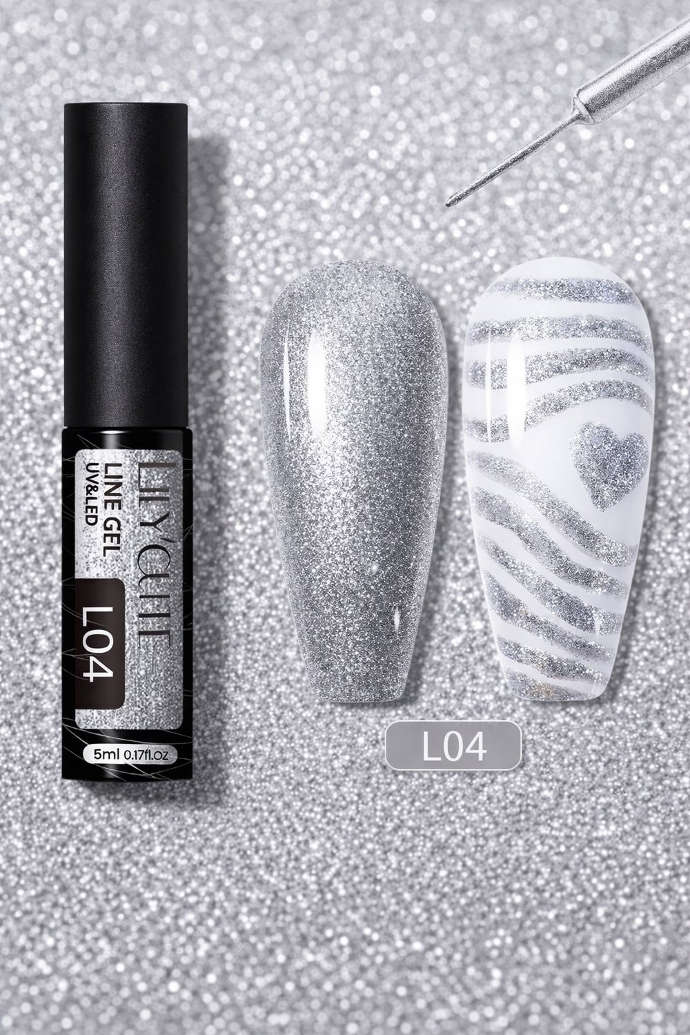 Lilycute Line Gel 5 ml L04