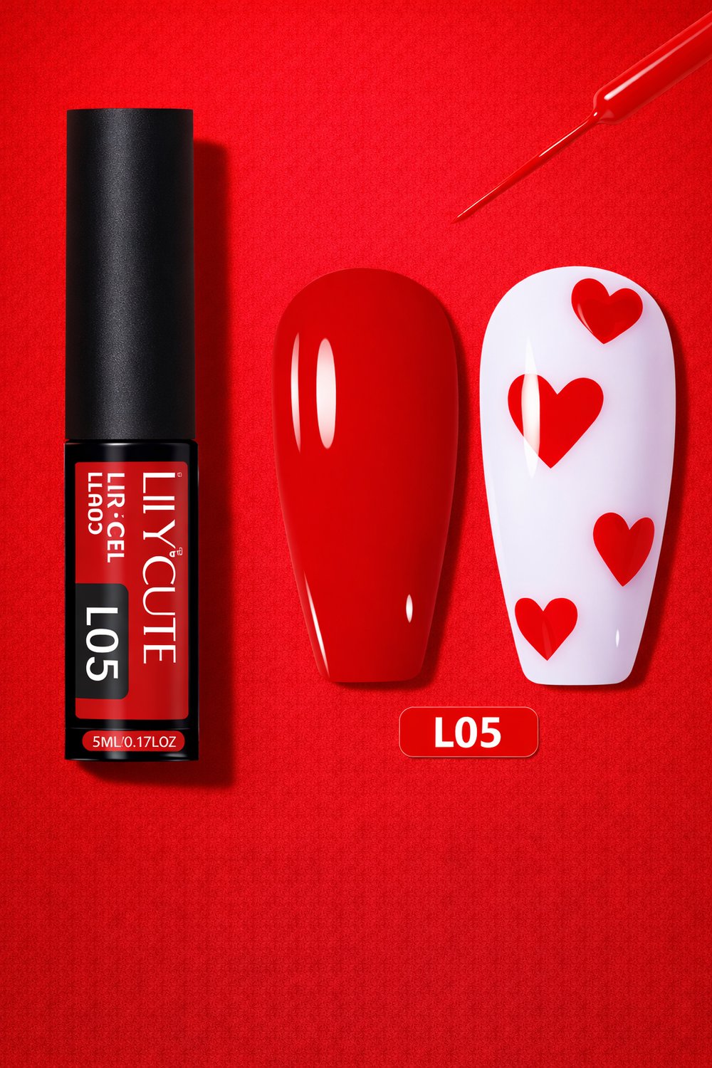 Lilycute Line Gel 5 ml L05
