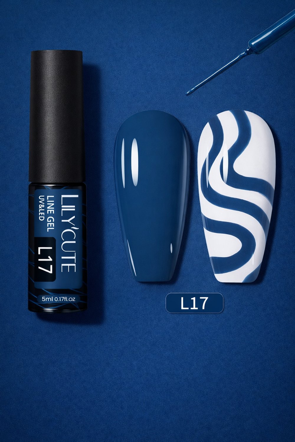 Lilycute Line Gel 5 ml L17