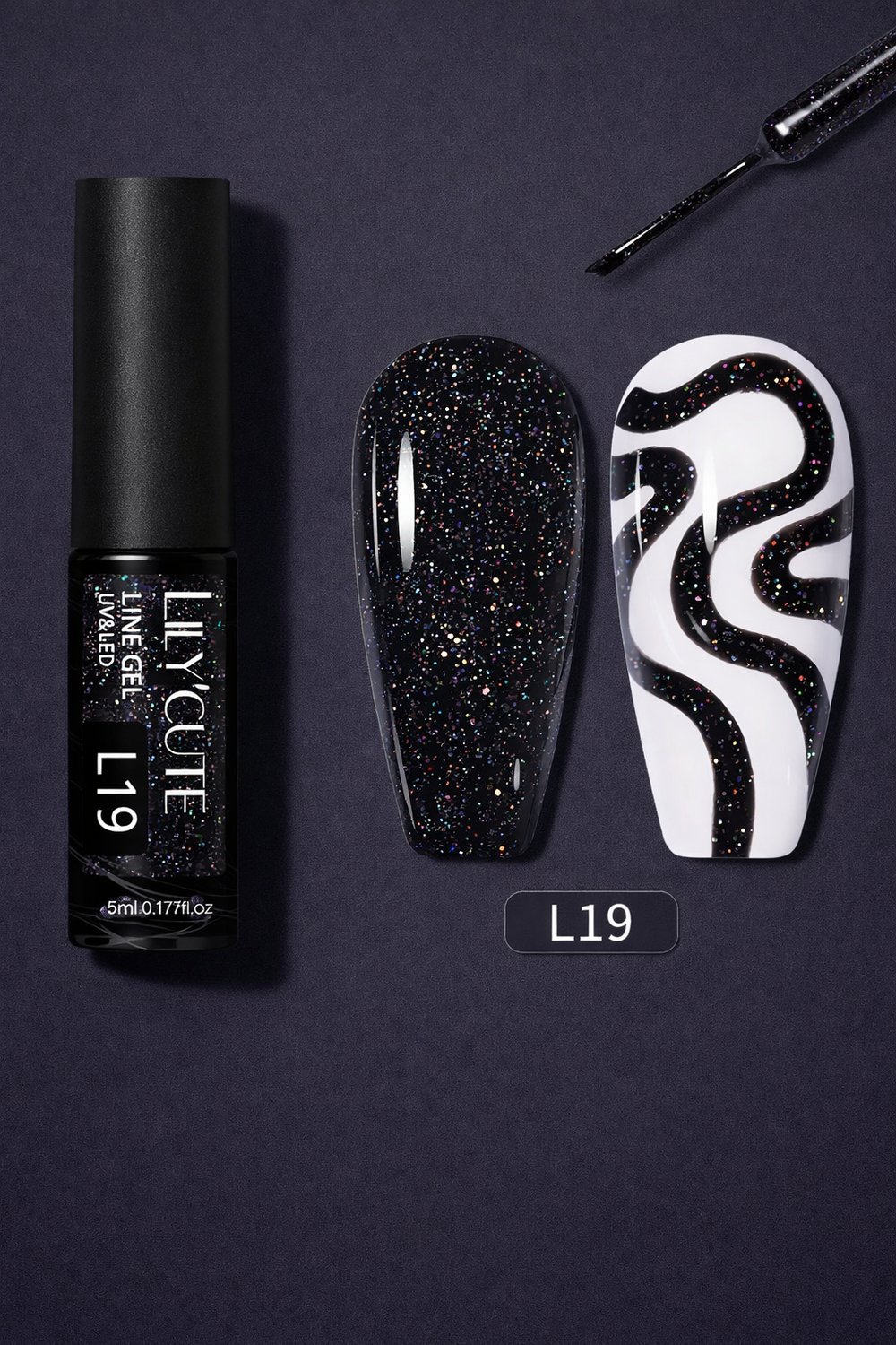 Lilycute Line Gel 5 ml L19