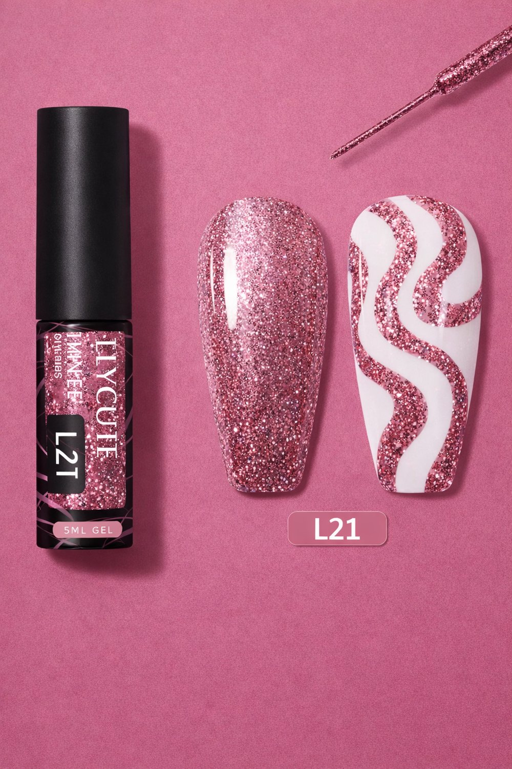 Lilycute Line Gel 5 ml L21