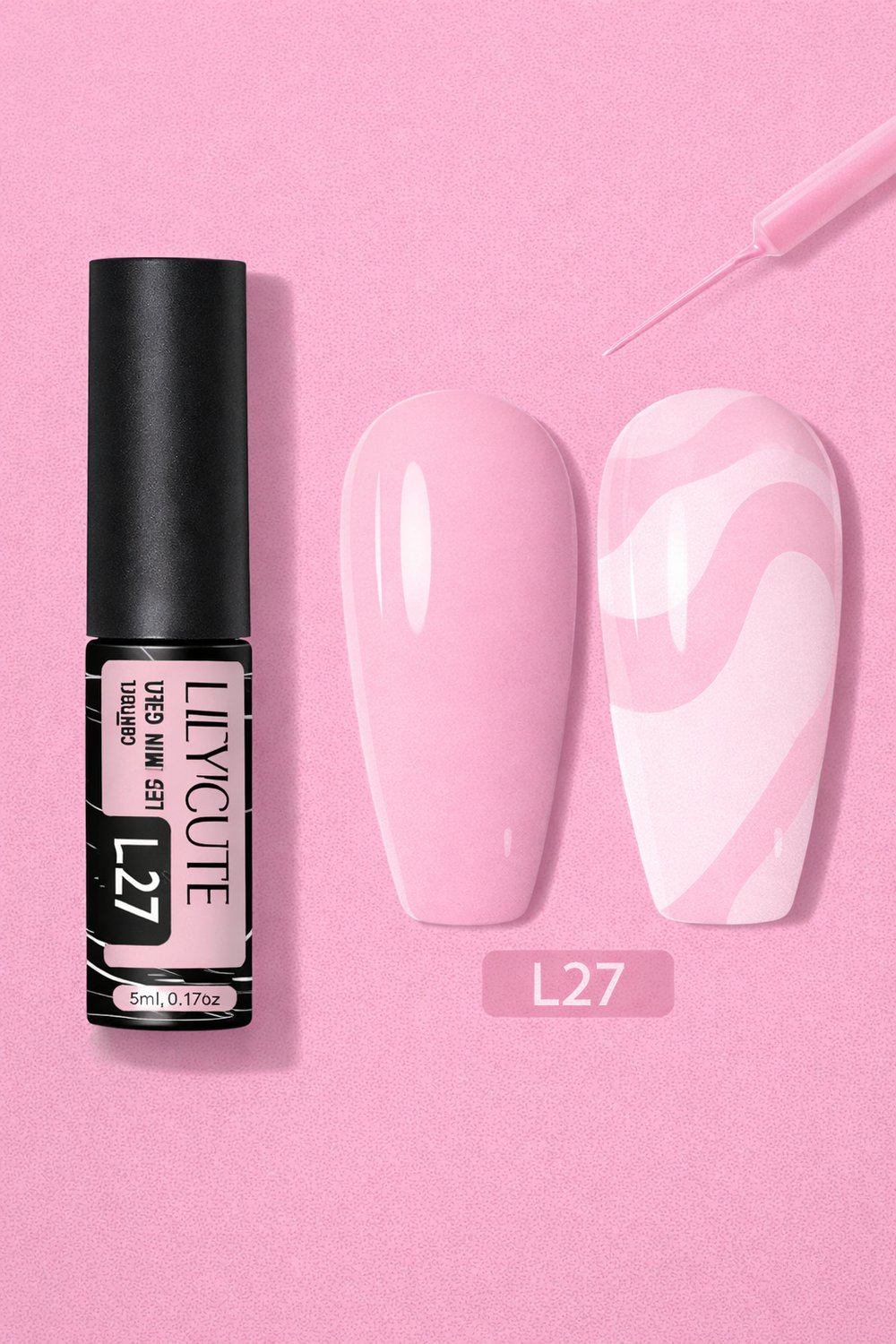 Lilycute Line Gel 5 ml L27