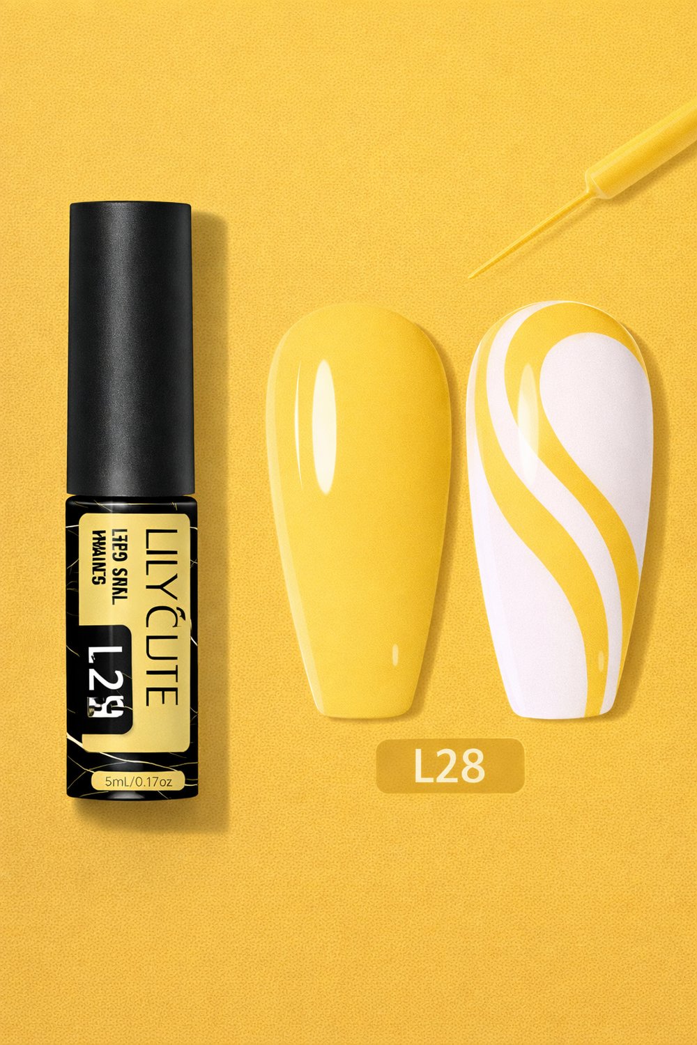 Lilycute Line Gel 5 ml L28