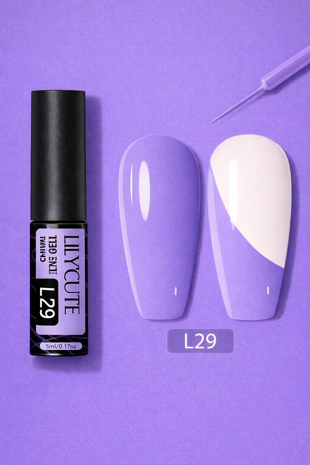 Lilycute Line Gel 5 ml L29