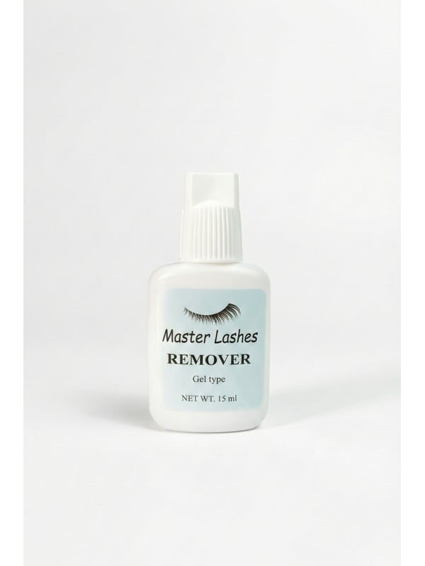 Master Lash İpek Kirpik Jel Remover Çıkarıcı
