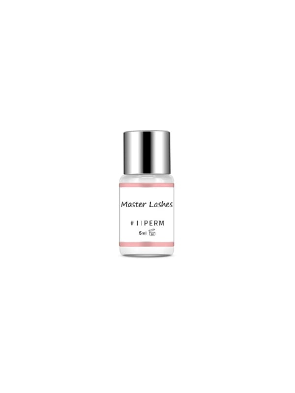 Master Lashes Kirpik Lifting No:1 Kıvırma Losyonu 5ml