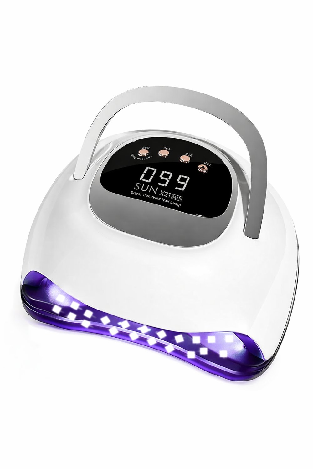 SUN X21 MAX UV LED 320W Tırnak Kurutucu
