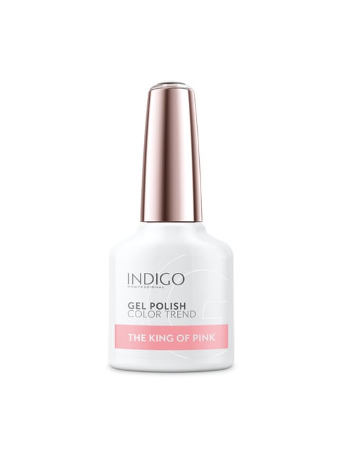 The King of Pink Gel Polish 7ml