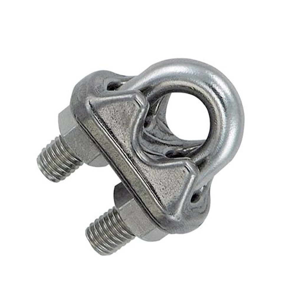 10mm ÇELİK KLEMENS
