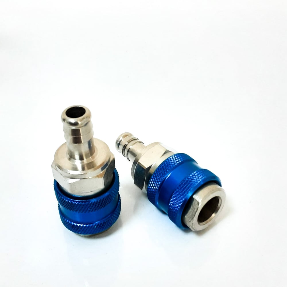 10mm UÇLU HAVA ADAPTÖRÜ ( KROMLU)