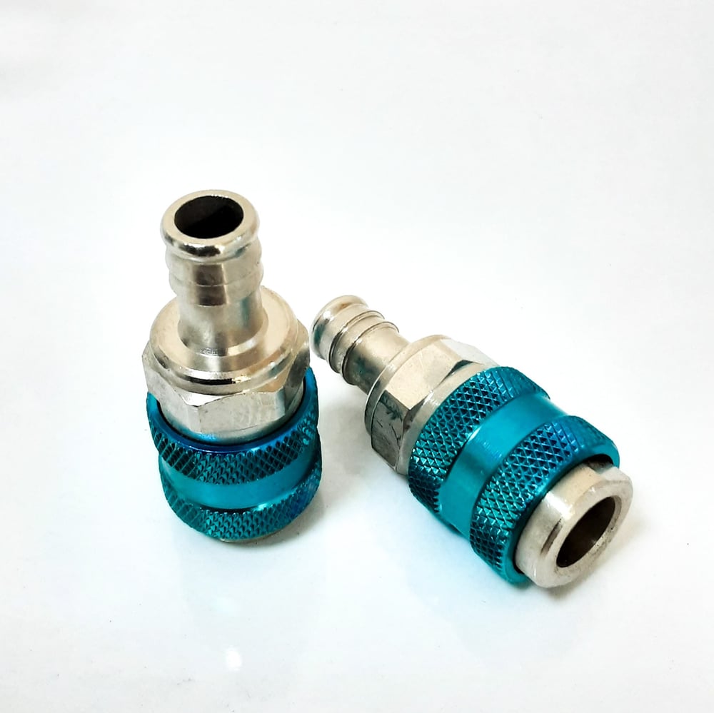 12mm UÇLU HAVA ADAPTÖRÜ ( KROMLU)