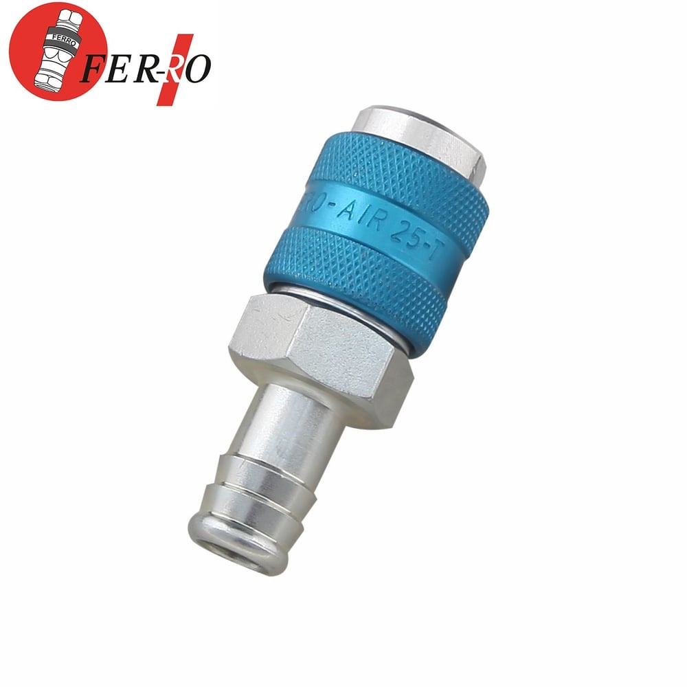 13mm UÇLU FERRO HAVA GÖVDE