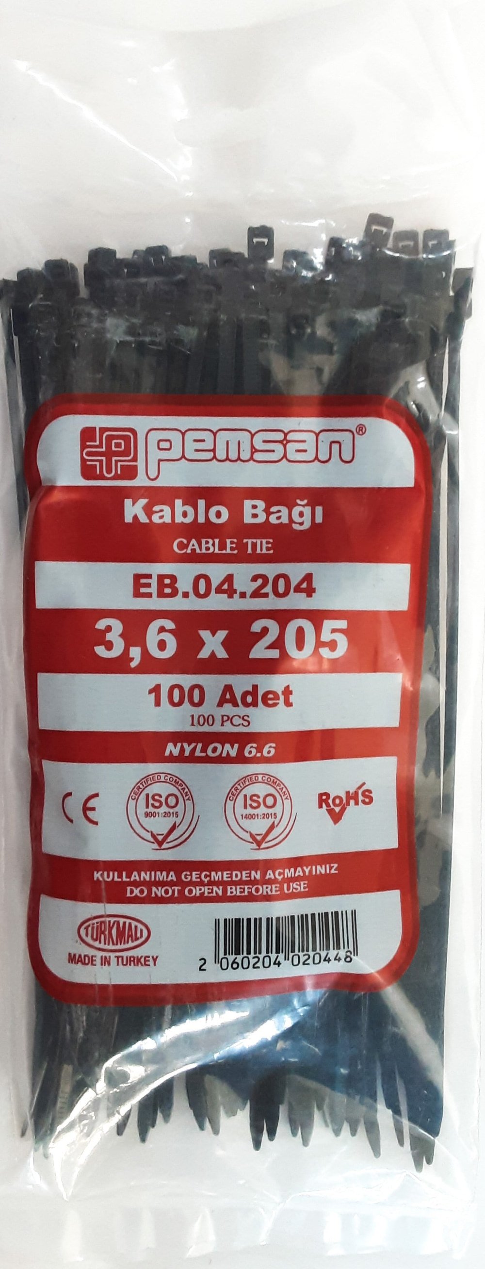 20cm 3X6 PEMSAN