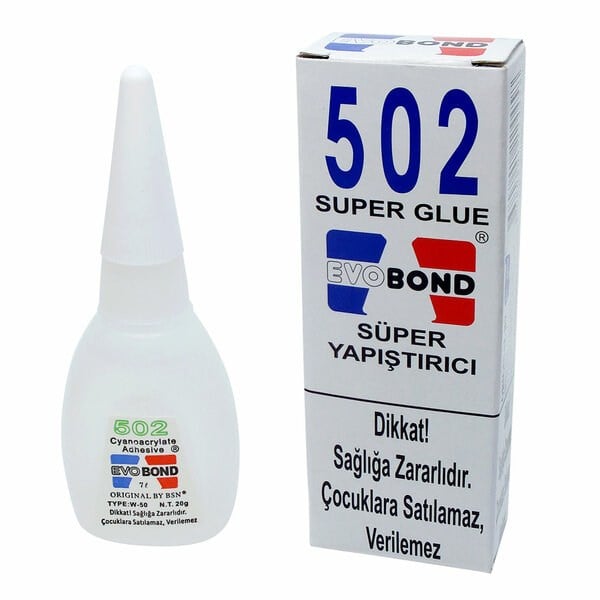 502 EVOBOND YAPIŞTIRICI