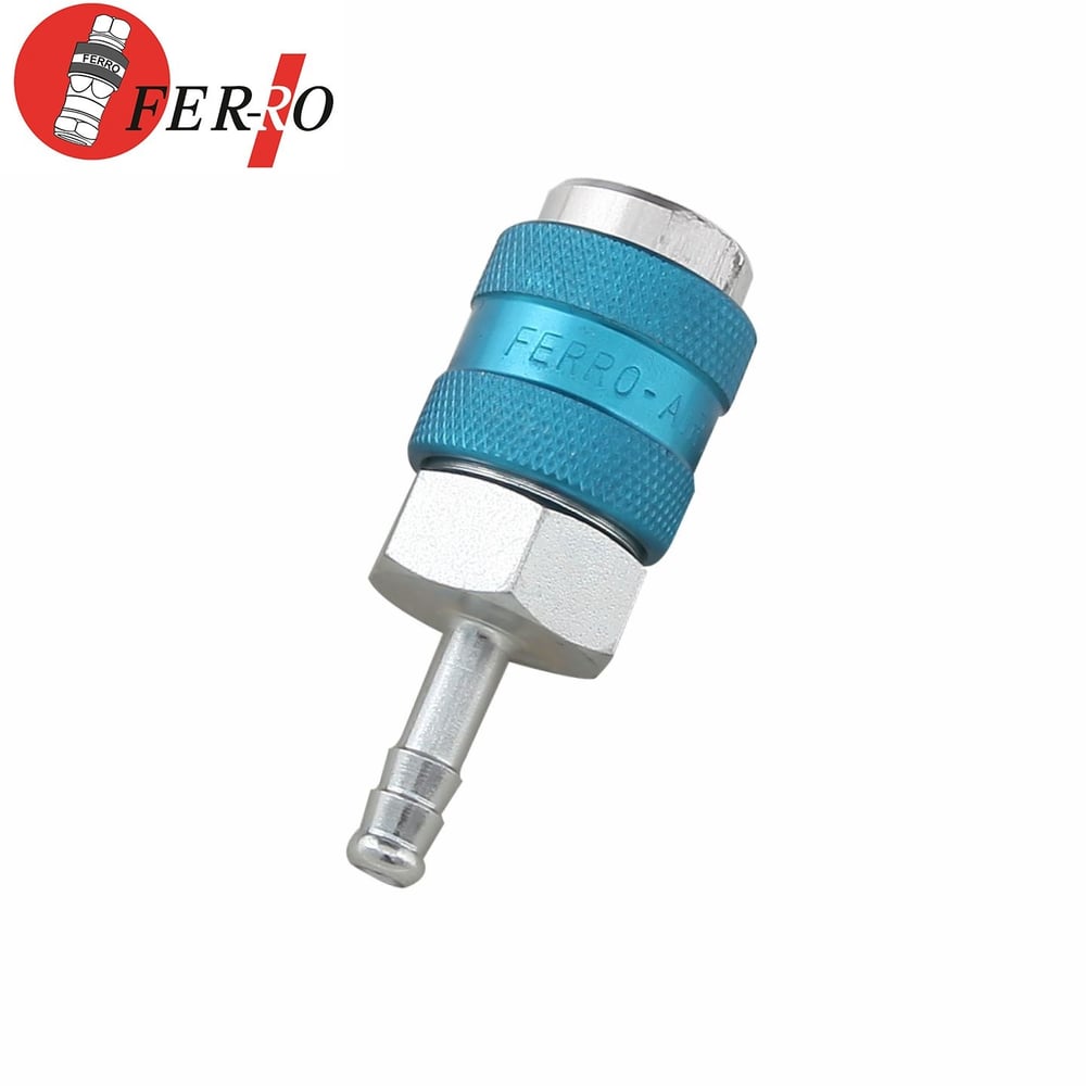 6mm UÇLU FERRO HAVA GÖVDE