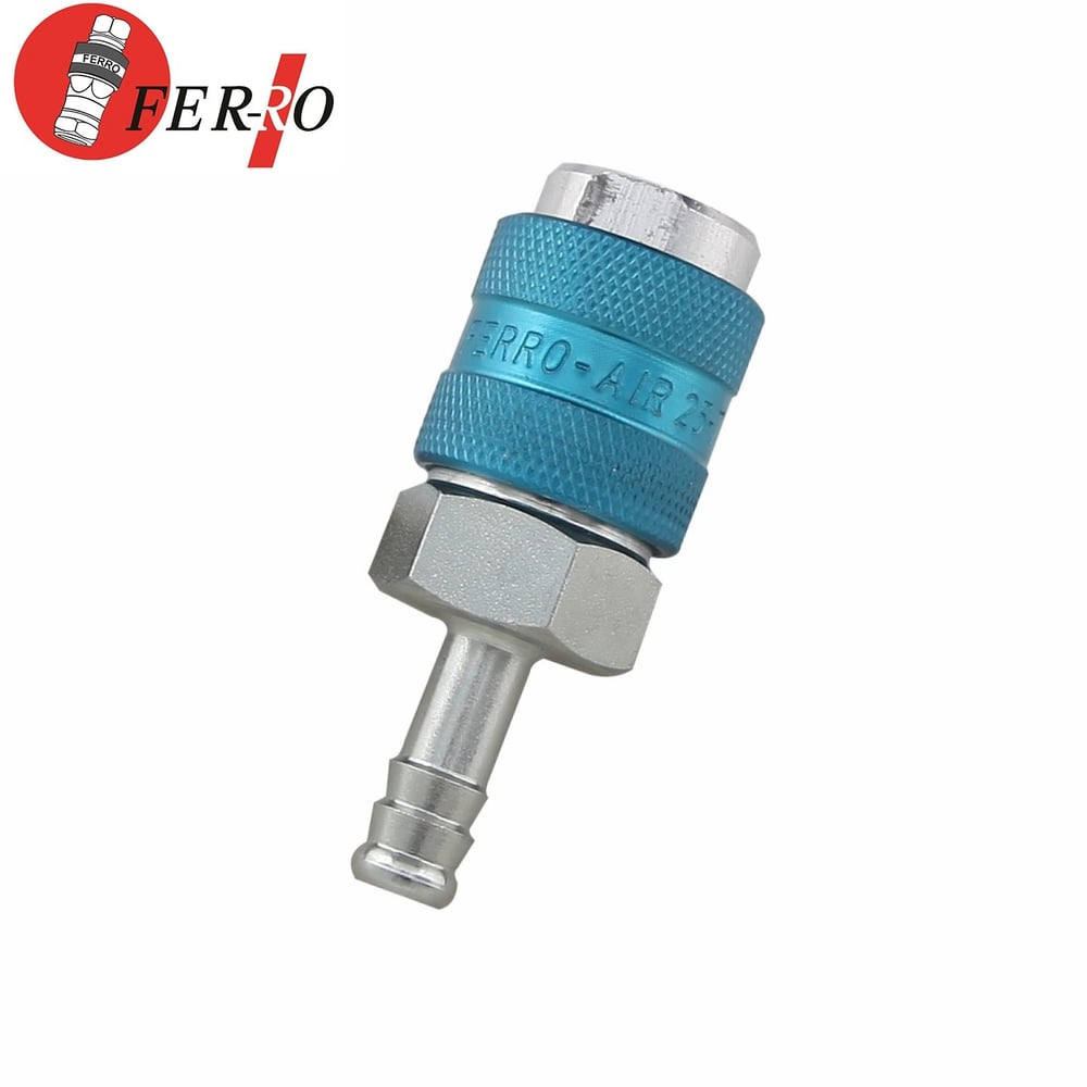 8mm UÇLU FERRO HAVA GÖVDE