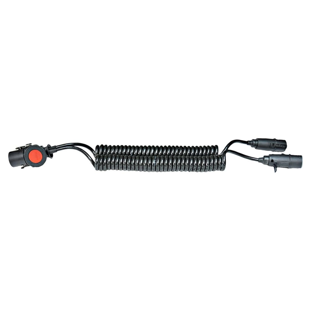 ADAPTÖR KABLOSU 4,5 MT PLS FİŞ 2 Lİ