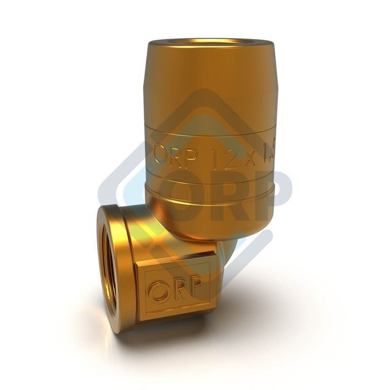 KOD:4402 8X1,0 90° DİRSEK HORTUM 