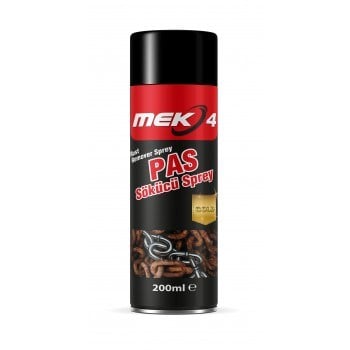 MEK-4 PAS SÖKÜCÜ SPREY 200 ML