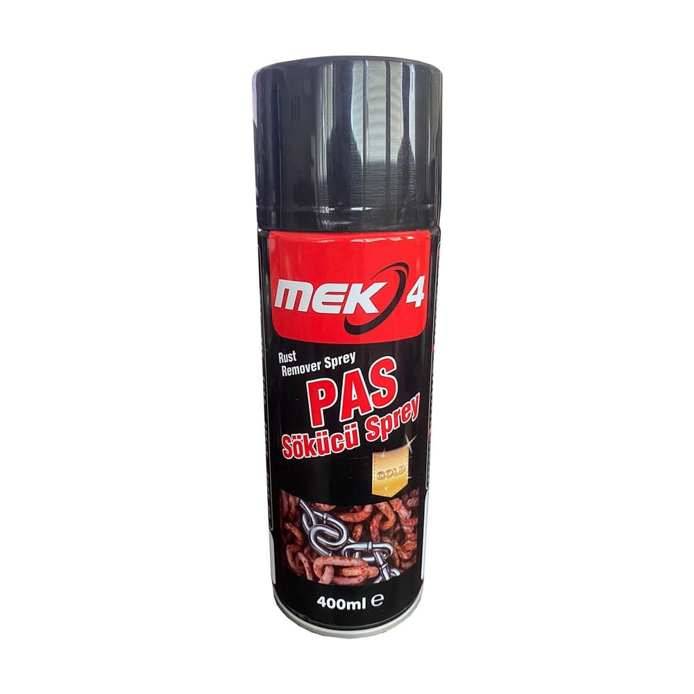 MEK-4 PAS SÖKÜCÜ SPREY 400 ML