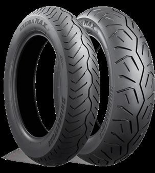 Bridgestone Set 130/90-16 ve 170/80B15 Exedra Max E-MAX Ön Arka Takım
