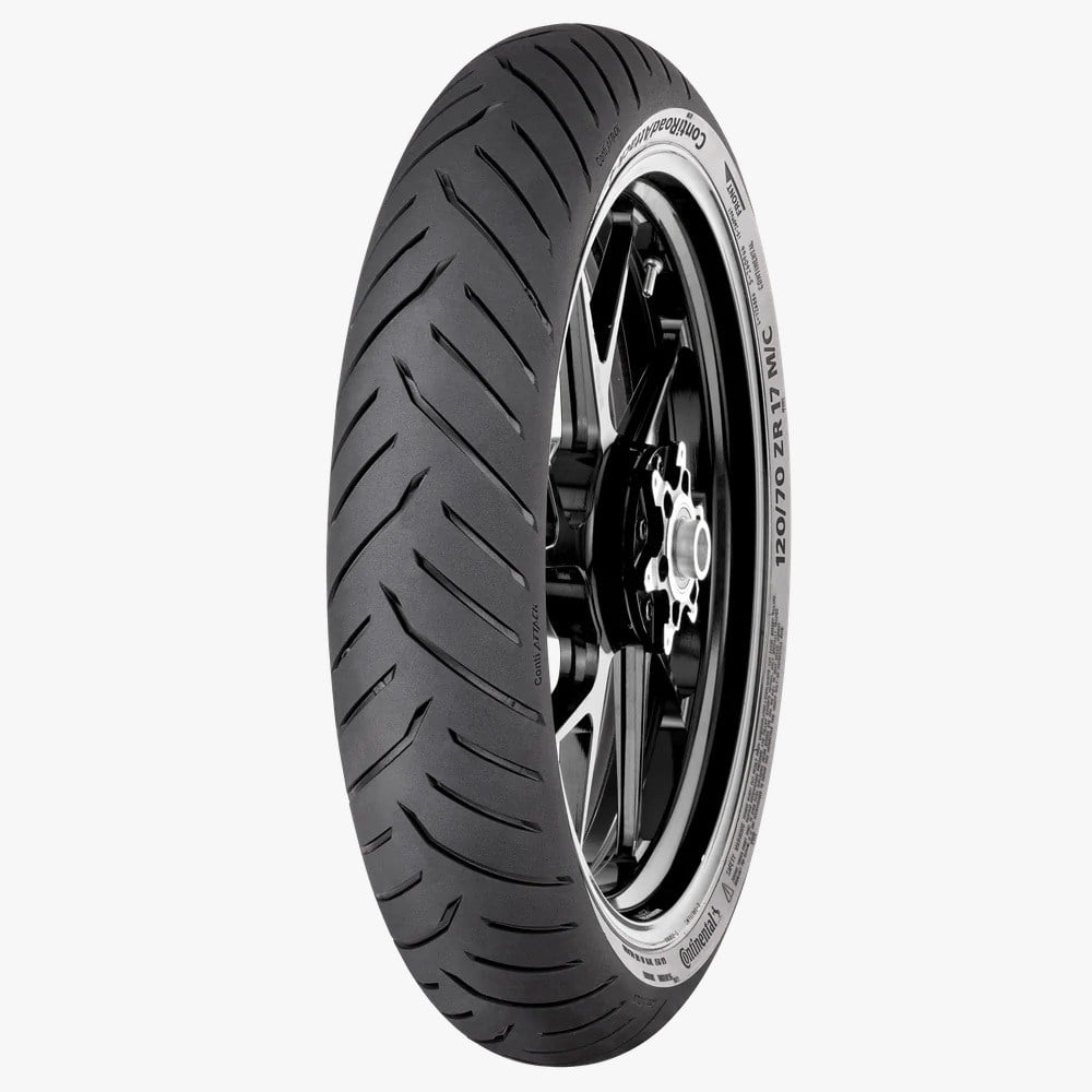 Continental 110/80R19 ContiRoadAttack 4 59V Ön Lastik