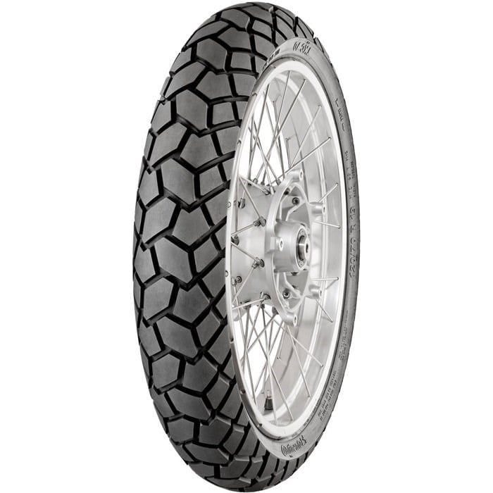 Continental 110/80R19 TKC 70 59V M+S Motosiklet Ön Lastiği