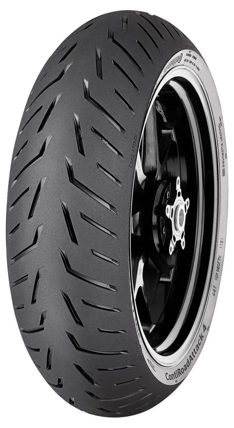 Continental 150/70R17 ContiRoadAttack 4 69V Motosiklet Arka Lastik