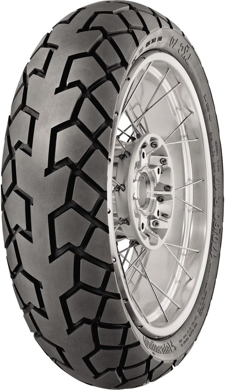 Continental 150/70R18 TKC 70 70H M+S Motosiklet Arka Lastiği
