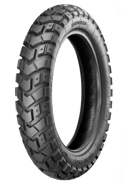 Heidenau 130/80-17 K60 Scout Motosiklet Arka Lastik