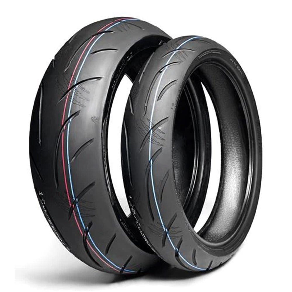 Kingtyre Takım Yamaha YZF-R6 120/70ZR17 ve 180/55ZR17 K97 Sport Performans Lastik