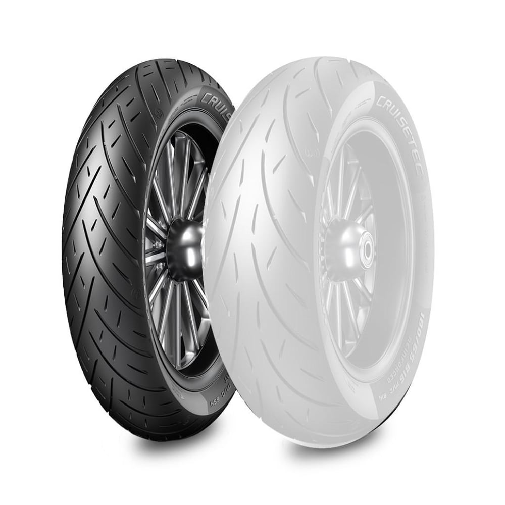 Metzeler 130/90B16 Cruisetec 73H RF Motosiklet Ön Lastiği