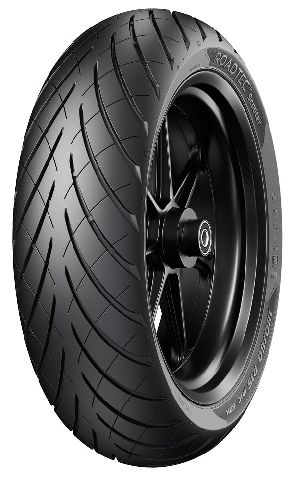 Metzeler 140/60-14 Roadtec Scooter Motosiklet Arka Lastiği (3423)