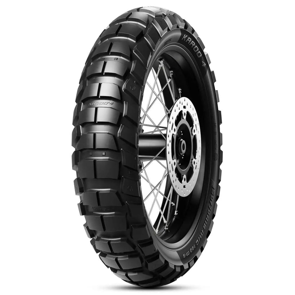 Metzeler 150/70R17 Karoo 4 69T Motosiklet Arka Lastik