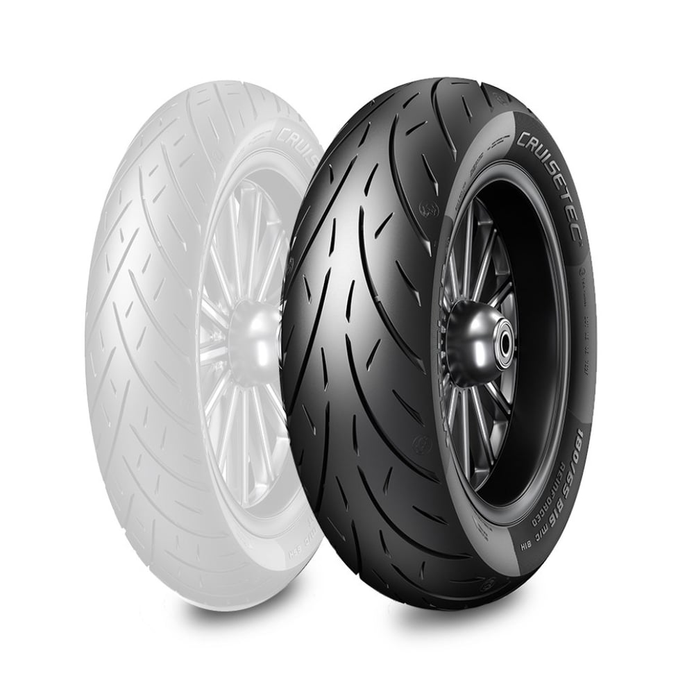 Metzeler MU85B16 (150/80B16) Cruisetec 77H Arka Lastik