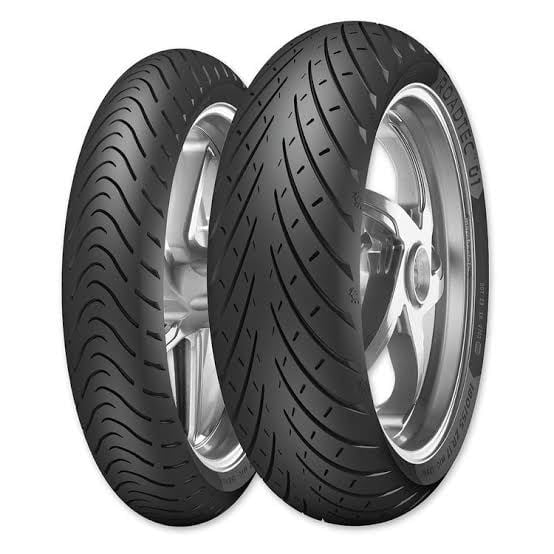 Metzeler Set 120/70ZR17 ve 160/60ZR17 Roadtec 01 SE Ön Arka Takım
