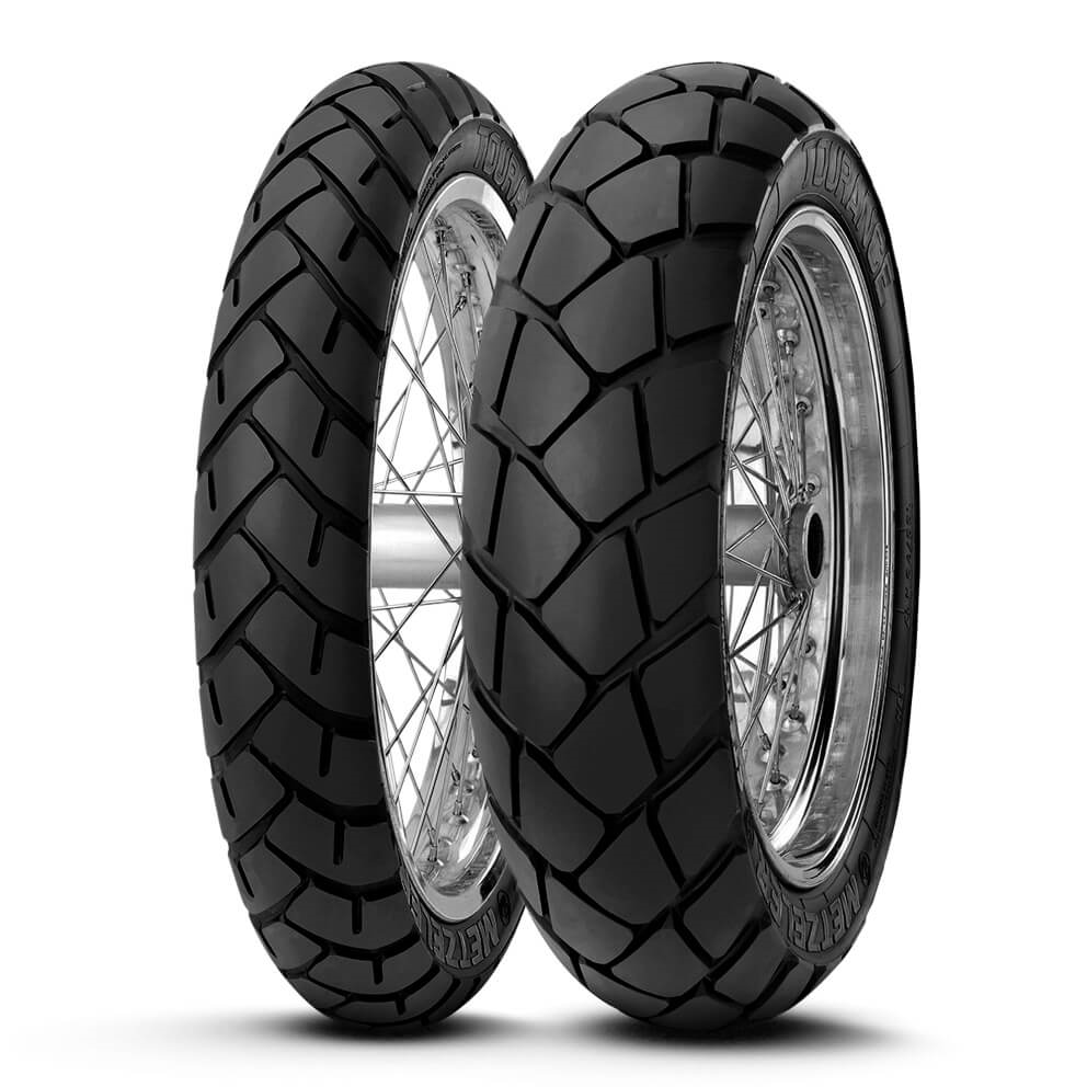 Metzeler Set 90/90-21 ve 120/90-17 Tourance Ön Arka Takım