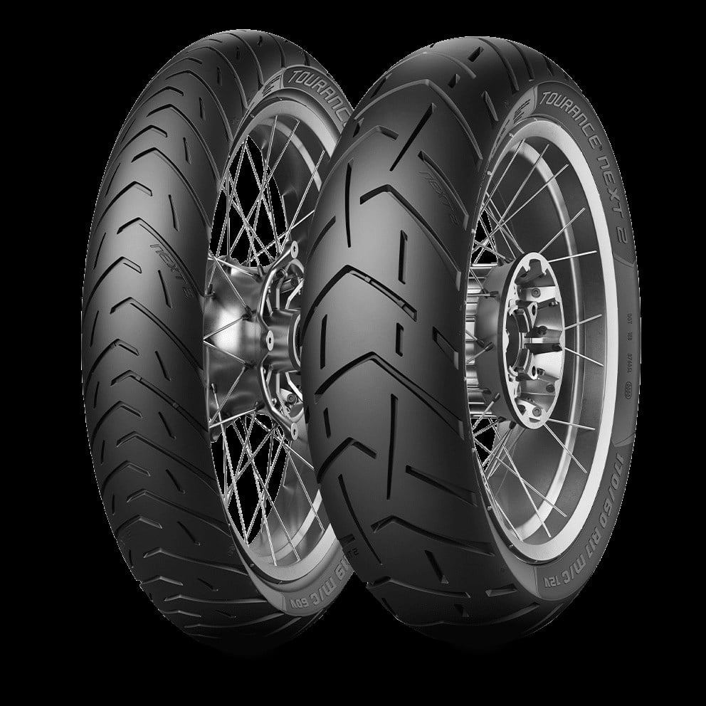 Metzeler Set 90/90-21 ve 150/70R18 Tourance Next 2 Kampanyalı Fiyat Ön Arka Takım