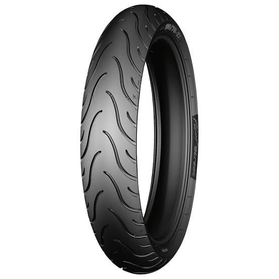 Michelin 100/80-17 Pilot Street 52S Ön Lastik (2025)