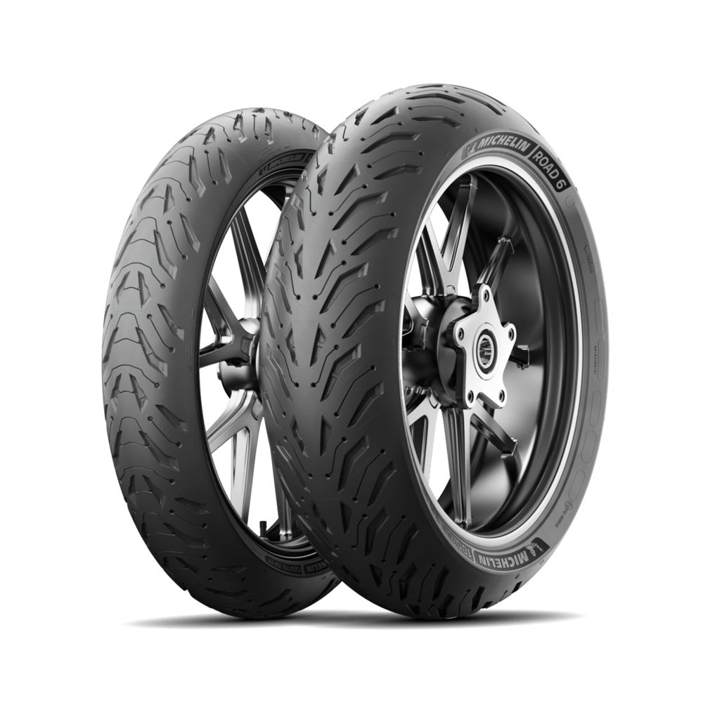Michelin 190/50ZR17 Road6 GT Arka Lastik